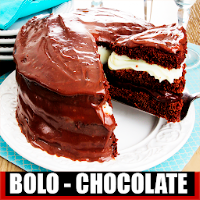 Receitas bolo de chocolate