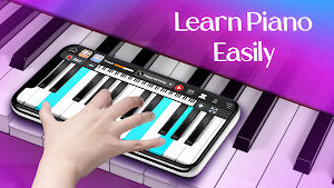 Learn Piano - Piano Lessons Screenshot 0