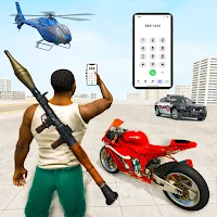 Miami Gangster Crime Simulator