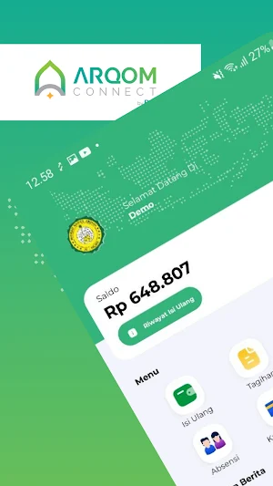 ARQOM CONNECT Screenshot 0