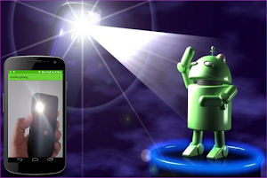 FlashLight Super Battery Saver Screenshot 3