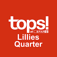 Tops Lillies Quarter