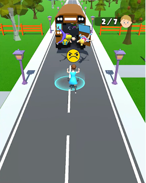 Catch and Throw 3D Screenshot 3