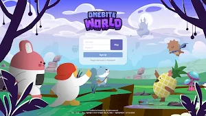 OneBiteWorld Screenshot 0