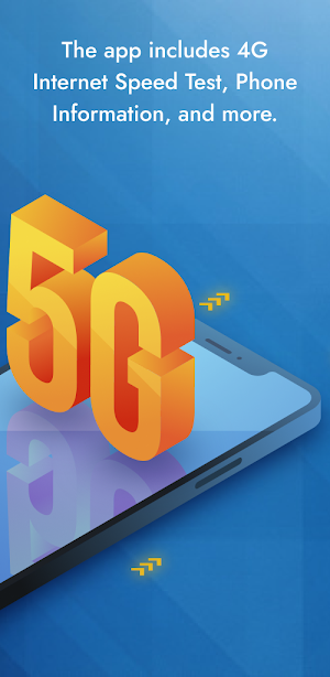 4g LTE only - 5g Network Mode Screenshot 1