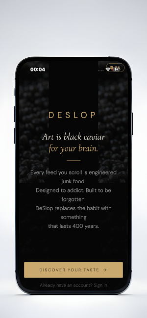 DeSlop Screenshot 0