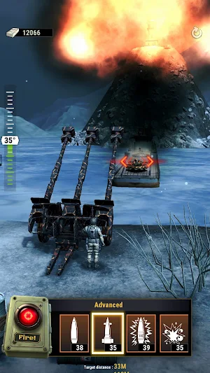 Artillery: Fight For America Screenshot 3