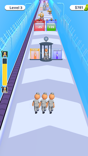 Prison Escape Rush Screenshot 2