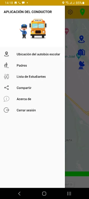 DgitalXEmpresa Conductor Screenshot 3