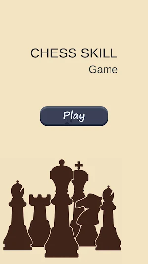 Chess Skill Game Screenshot 0