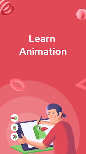 Learn Animation - ProApp Screenshot 0