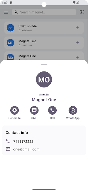 myMagnet Connect Screenshot 3