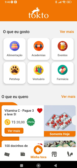 Tokto Screenshot 0