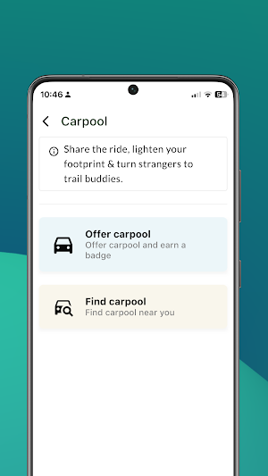 MyTrailPals Screenshot 3