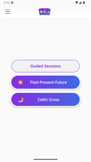 The Cards of Tarot Screenshot 3