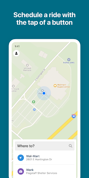 Mountain Line Go! Screenshot 2