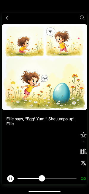 Super Reading Kids Screenshot 1