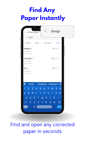SmartScore AI Screenshot 1