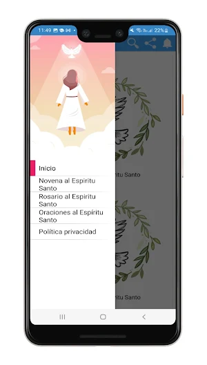 Espíritu Santo Screenshot 2
