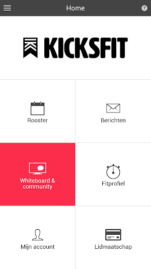 KicksFit Screenshot 2