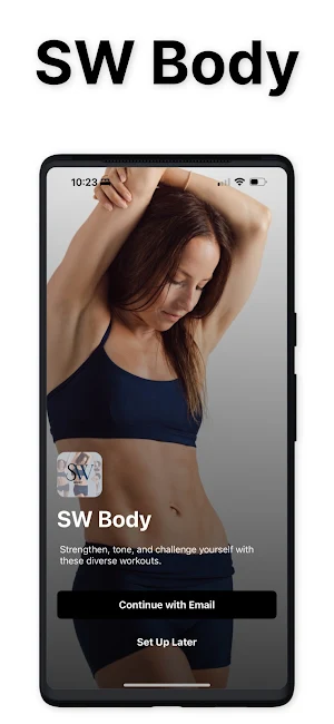 SW Body Screenshot 0
