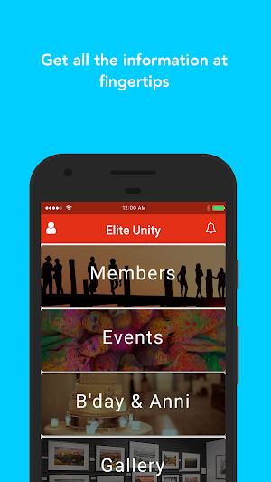 Elite Unity (Chennai) Screenshot 1
