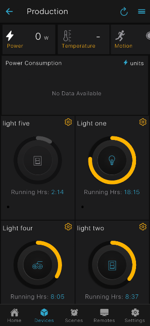 Nautomation Screenshot 1