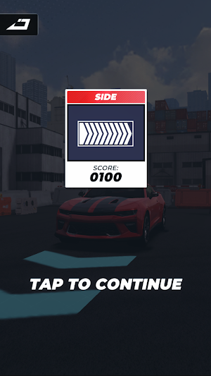 Burnout Racing 3D Screenshot 1
