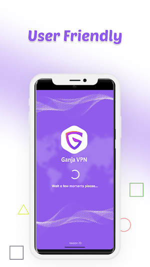 Ganja VPN Screenshot 3