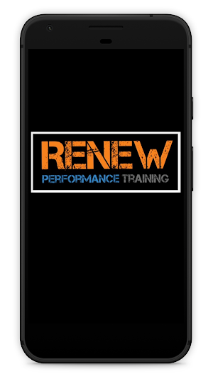 Renew Performance Training Screenshot 0