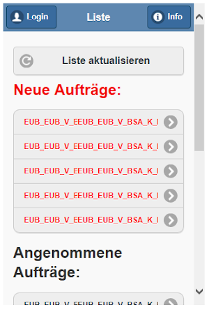 EUB.Mobile.Kipper Screenshot 3
