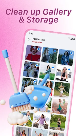 Swipe Delete: Photo Cleaner Screenshot 3