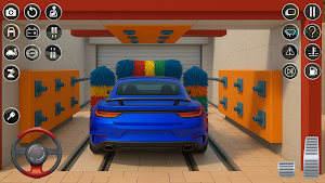 Car Wash Detailing Repair Shop Screenshot 0