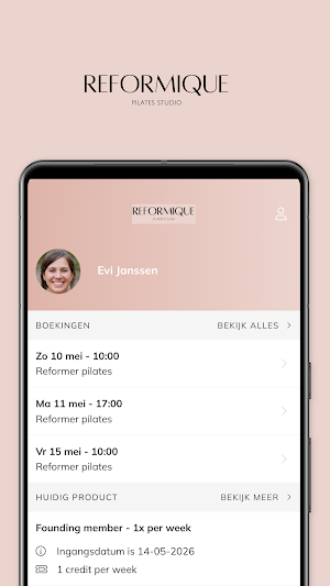 Reformique Screenshot 2
