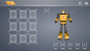 Robosen Flagship Bumblebee Screenshot 1