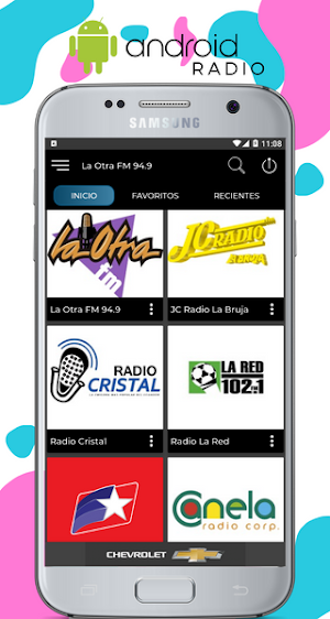 La Otra FM Guayaquil 94.9 FM Screenshot 0