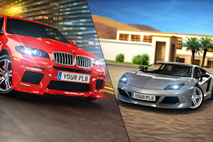 Custom Car Plate Screenshot 3