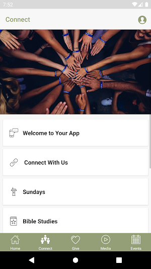 Covenant Community Church Indy Screenshot 1