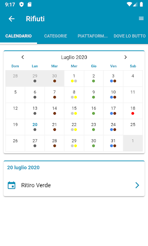 Vermezzo con Zelo Smart Screenshot 3