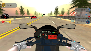 Traffic Rider GT Road Screenshot 0
