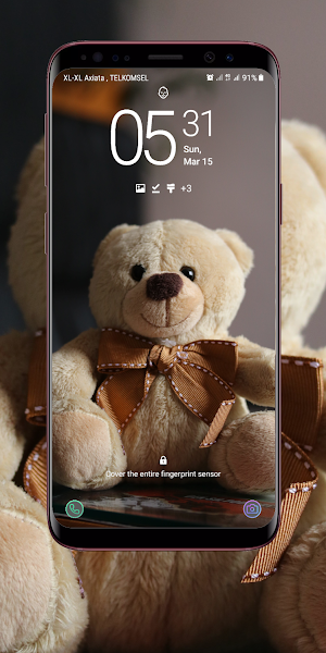 Teddy Bear Wallpaper Screenshot 3