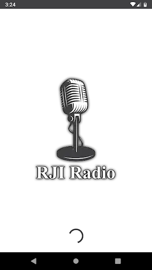 RJI Radio Screenshot 0