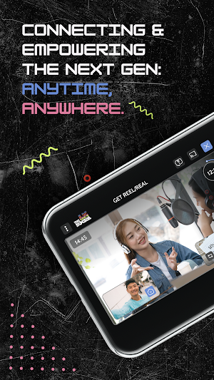 The LX Social Screenshot 0