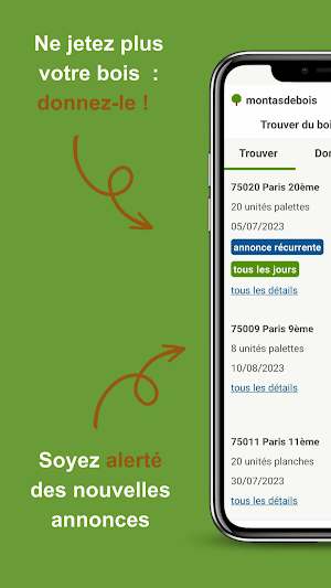 montasdebois Screenshot 2