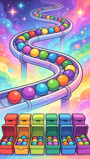 Coffee Balls Screenshot 2
