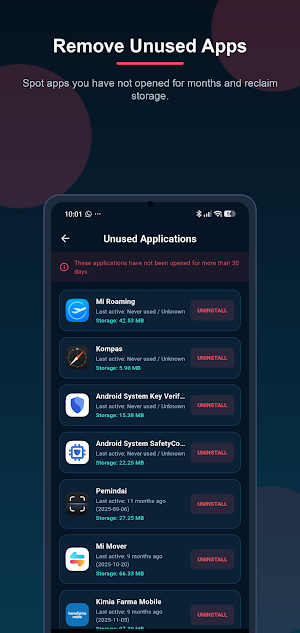 Phone Cleaner Screenshot 2