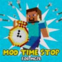 MOD Time Stop for MCPE
