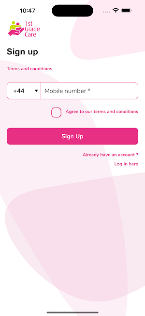 1st Grade Care Screenshot 2
