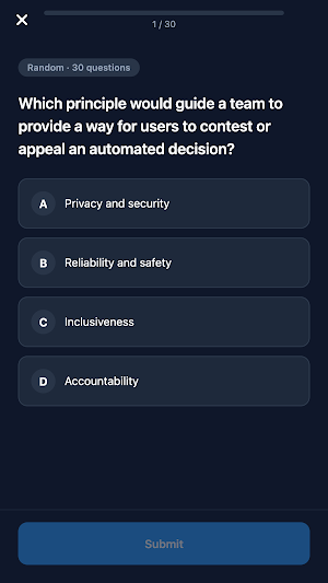 AI-900 Exam Prep Screenshot 2
