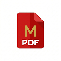 PDF Editor: Merge & Edit